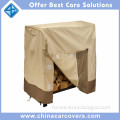 Manufacturer Price Wholesale Special Firewood Extendable Log Rack Cover Bag